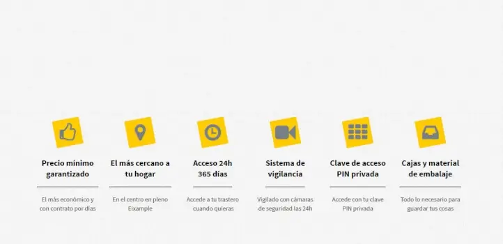 																																																				Tu mini-almac�n en el centro de Barcelona