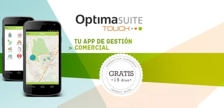 CRM Agenda comercial y Gesti�n de pedidos en movilidad