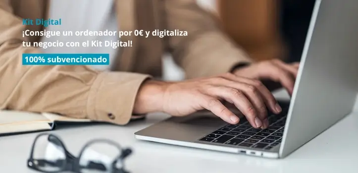 Tu ordenador gratis con el Kit Digital