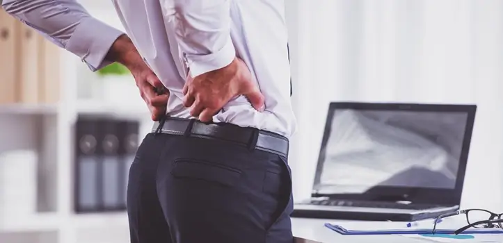 Prevenci�n de riesgos laborales