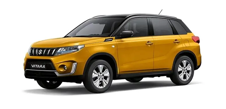 Renting de Suzuki Vitara h�brido