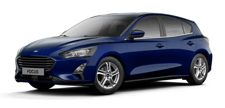 Renting de Ford Focus