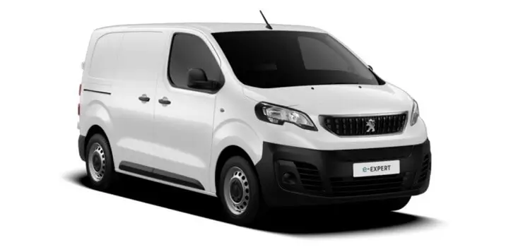 Renting de Peugeot Expert Furg�n El�ctrico