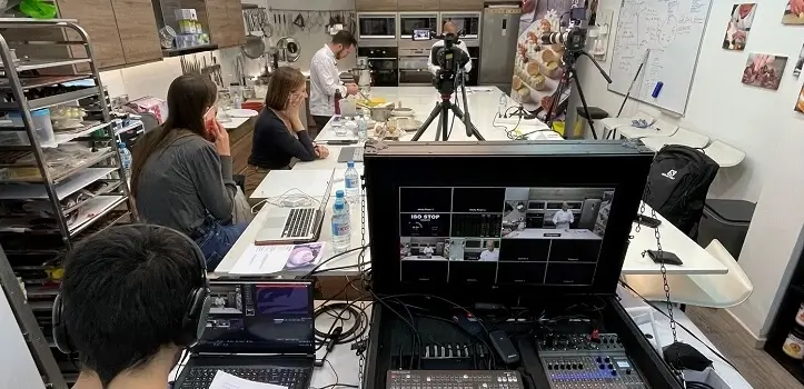 Streaming de eventos