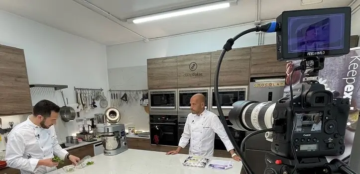 Streaming de eventos