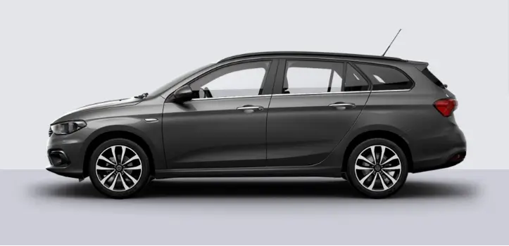 Renting de Fiat Tipo SW 1.6 MJT