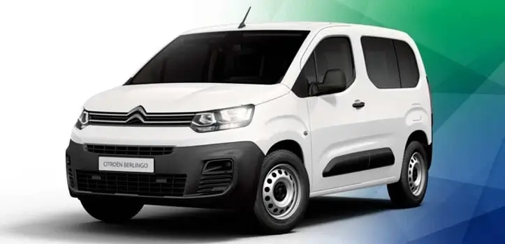 Renting de Citron Berlingo Combi