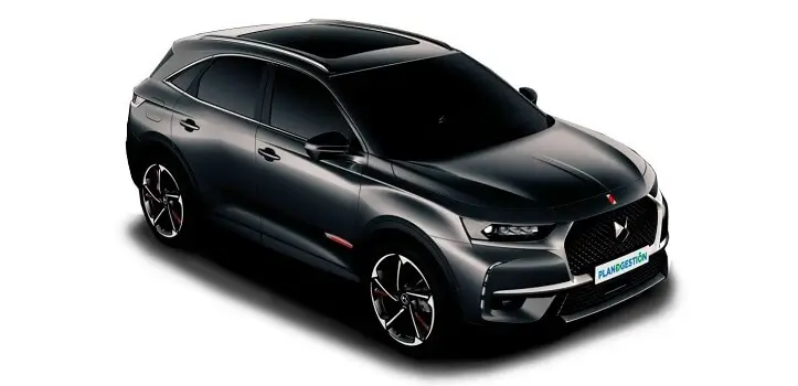 Renting de DS 7 Crossback 180 CV automtico