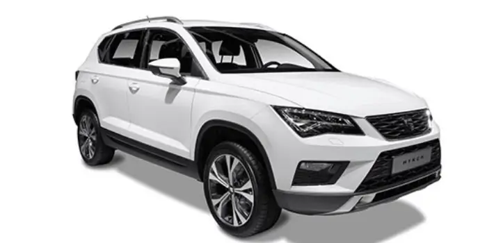 Renting de Seat Ateca 1.6 TDI