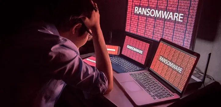 Sistema NeuShield de protecci�n anti ransomware