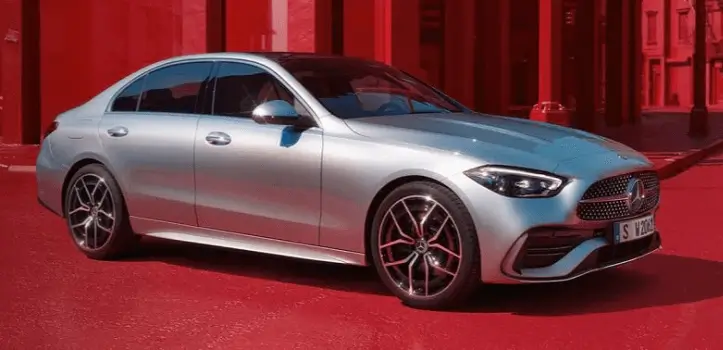 Renting de Mercedes Clase C