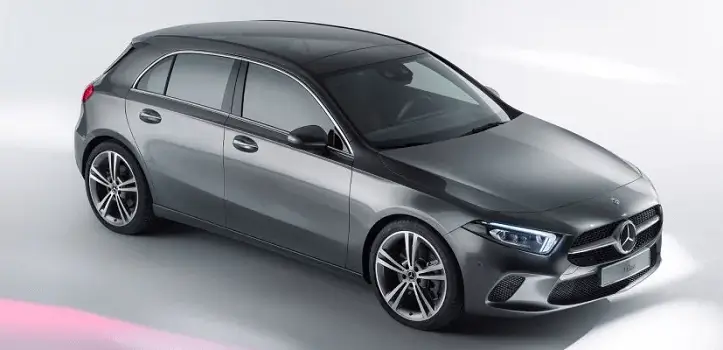 Renting de Mercedes Benz Clase A