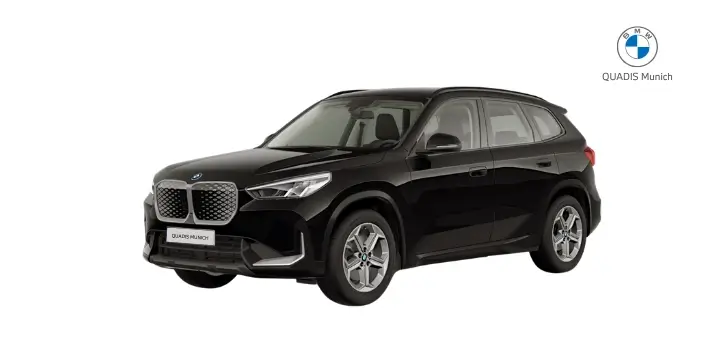 Renting de BMW iX1 eDrive20