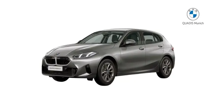 Renting de BMW Serie 1