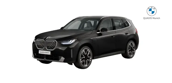 Renting de BMW X3 30e xDrive