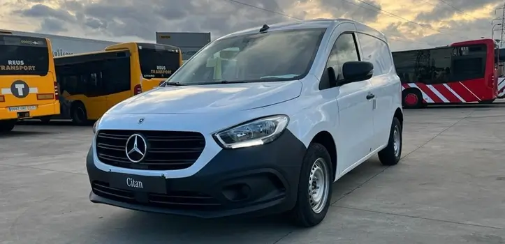 Renting de Mercedes-Benz Citan