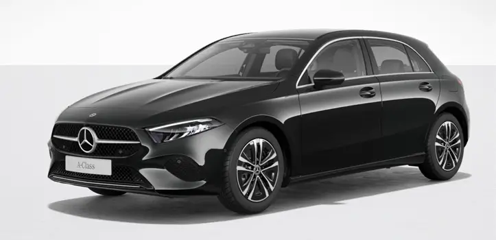 Renting de Mercedes-Benz Clase A h�brido enchufable