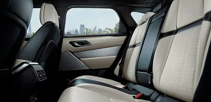 Renting de Range Rover Velar