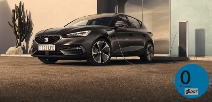 Renting de SEAT Le�n e-Hybrid