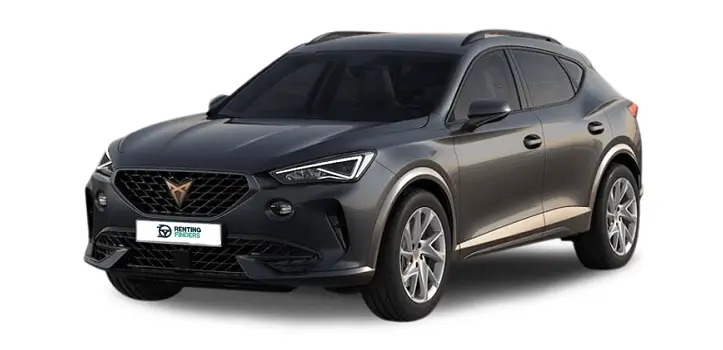 Renting de Cupra Formentor