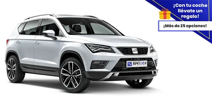 Renting de Seat Ateca