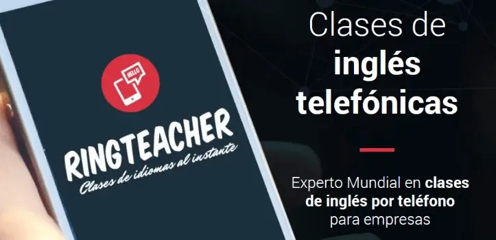 Clases de ingl�s por tel�fono