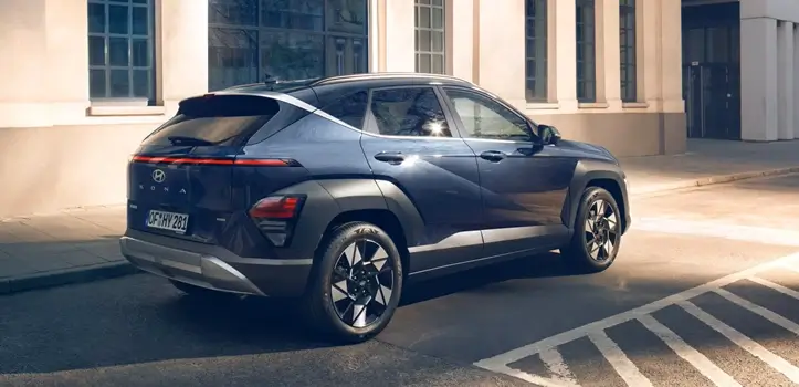 Renting de Hyundai Kona hbrido