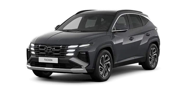 Renting de Hyundai Tucson hbrido