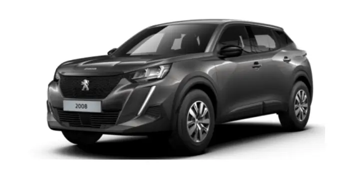 Renting de Peugeot 2008 Puretech