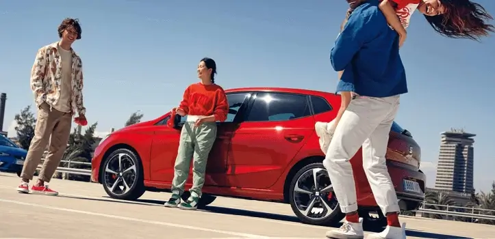 My Renting de Seat Ibiza