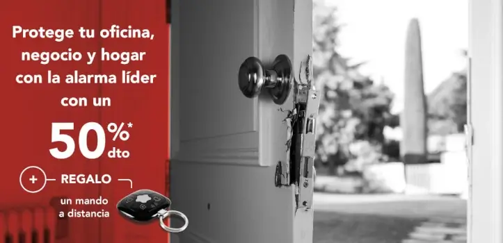 Alarma My Verisure de Securitas Direct