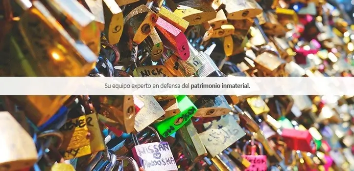 Registro de patentes y marcas con Hispaten