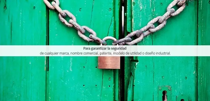 Registro de patentes y marcas con Hispaten