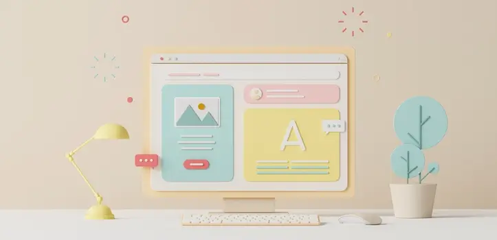 Diseo web profesional + mantenimiento