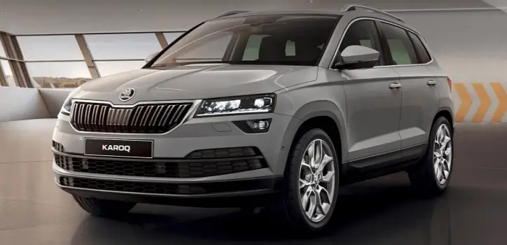 Renting de Skoda Karoq