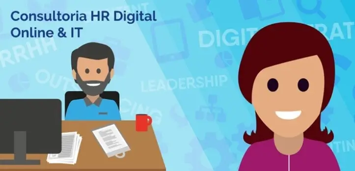 Consultora HR Digital/Online&IT