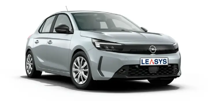 Renting de Opel Corsa
