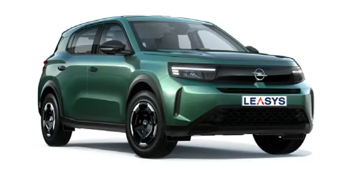 Renting de Nuevo Opel Frontera