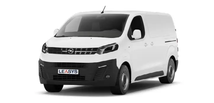 Renting de Opel Vivaro