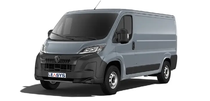 Renting de Peugeot Boxer
