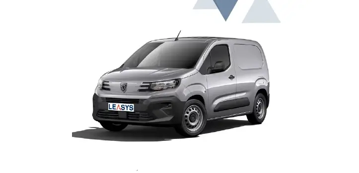 Renting de Peugeot Partner