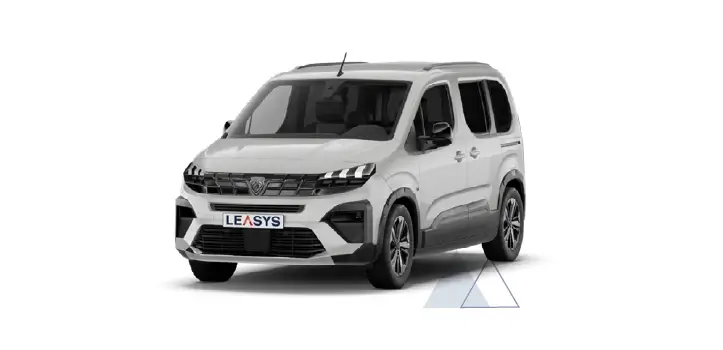 Renting de Peugeot Rifter
