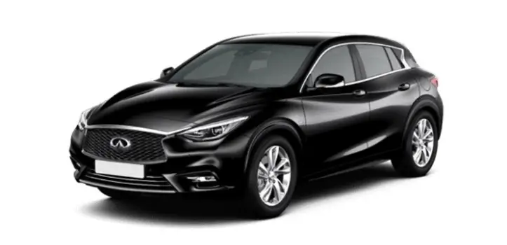 Renting de Infiniti Q30