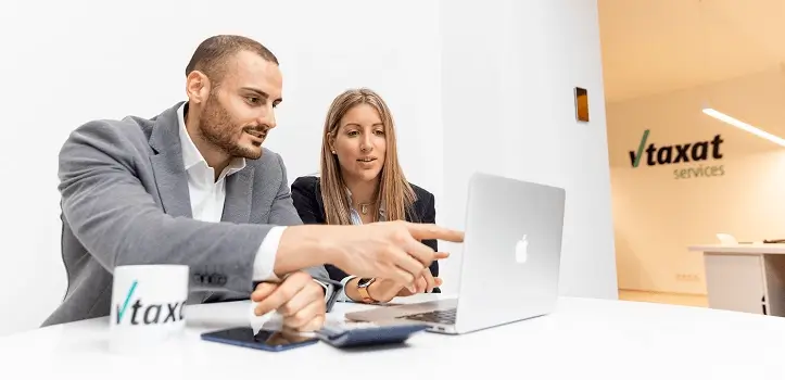 Asesora y gestora fiscal, contable y laboral