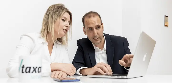 Asesora y gestora fiscal, contable y laboral