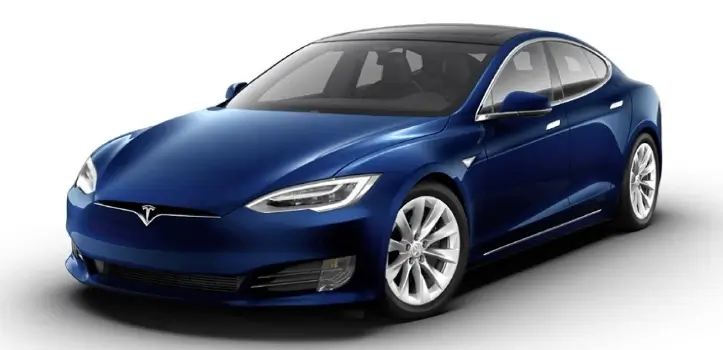 Renting de Tesla Model S