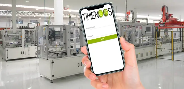 Disfruta de Timeneos, el software de control horario de jornada laboral