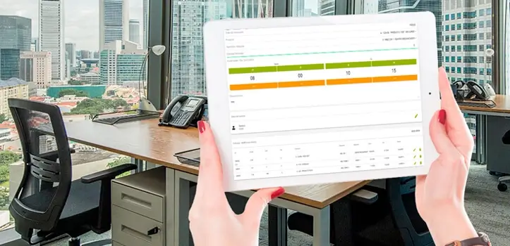 Disfruta de Timeneos, el software de control horario de jornada laboral