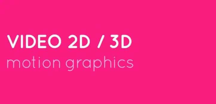 Impactantes videos corporativos con animaciones 2D y 3D