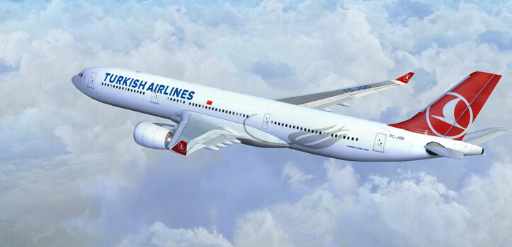 Resultado de imagen de turkish airlines